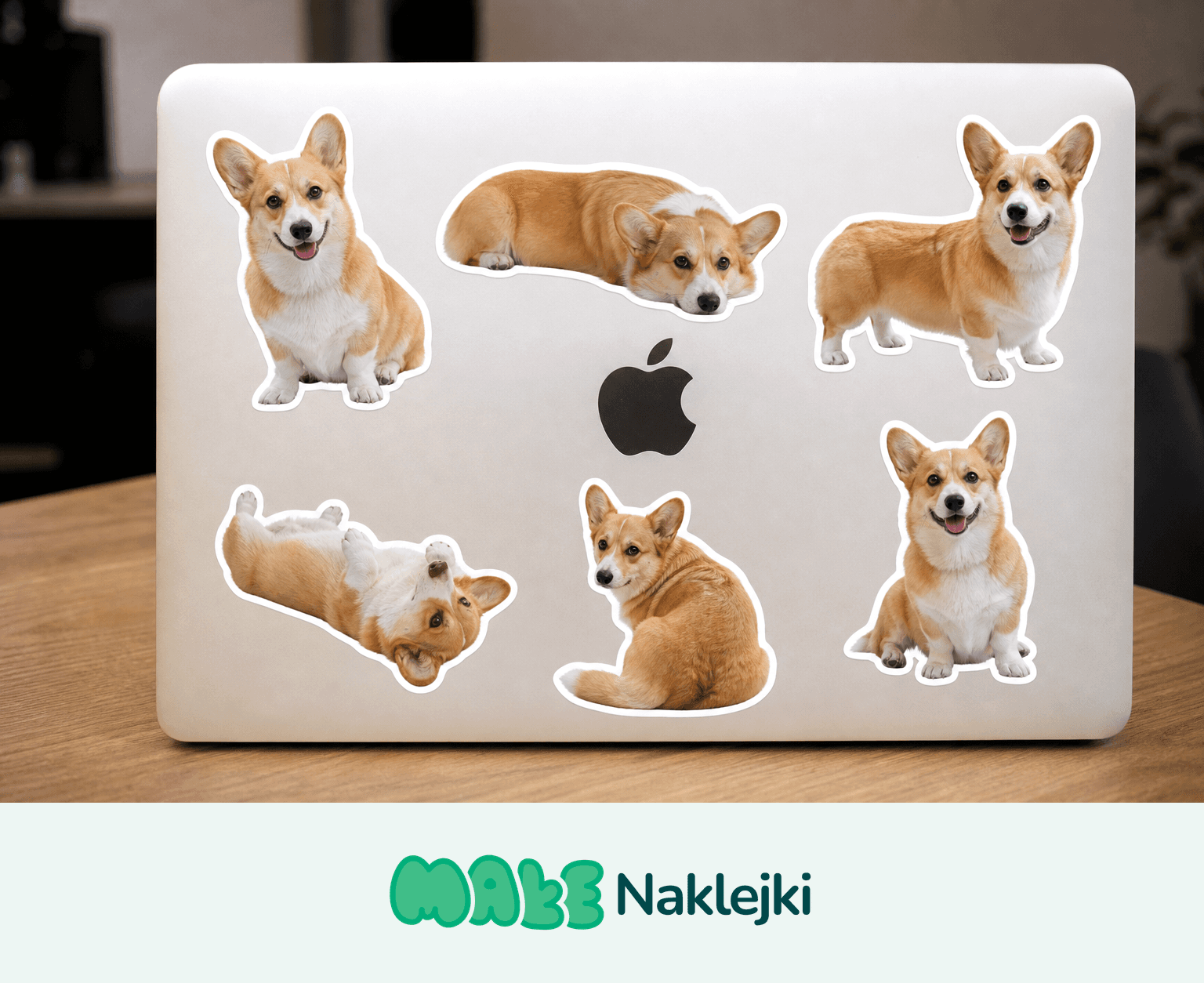 Małe naklejki na laptopa - jak wyrazić siebie i stworzyć własny styl